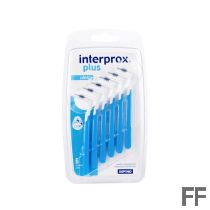 Interprox Plus Cónico Cepillo interdental 1,3 6 unidades