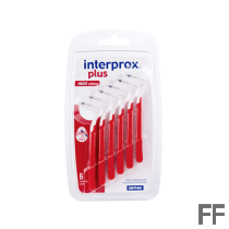 Interprox Plus Mini Cónico Cepillo interdental 1,0 6 unidades