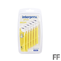 Interprox Plus Mini Cepillo interdental 1,1 6 unidades