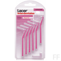 Lacer Cepillo Interdental Ultrafino 0,45 6 unidades