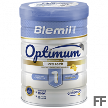 Blemil plus Optimum 1 Sin aceite de palma 800 g