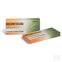 Bucometasana 30 comp