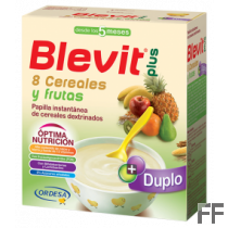 Blevit Plus 8 Cereales y Frutas