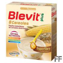 Blevit Plus Superfibra 8 Cereales
