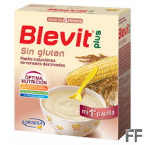 Blevit Plus Sin Gluten