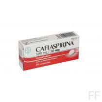 Cafiaspirina