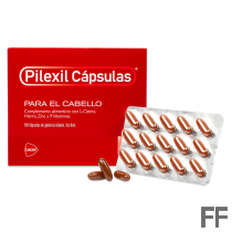 Pilexil Cápsulas Anticaída