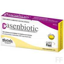 Casenbiotic Sabor Limón 10 Comprimidos Masticables