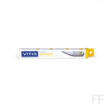 Vitis Cepillo dental Sensible 1 unidad
