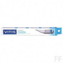 Vitis Cepillo dental Medio 1 unidad