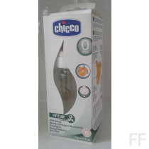 Chicco Biberón Fisiológico Boca Ancha 150 ml