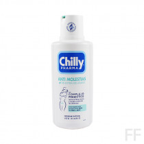 Chilly Pharma Higiene íntima ANTIMOLESTIAS Extra delicado 450 ml