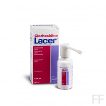 Lacer Clorhexidina Spray 50 ml