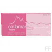 Cinfamar infantil 4 comp
