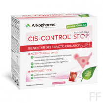 Ciscontrol STOP 10 sobres + 5 sticks