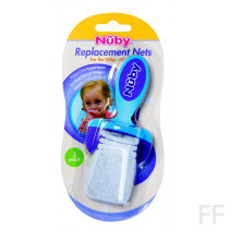 Recambio Cesta Mordedor para Frutas - Nuby (3 ud