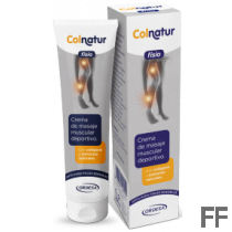 Colnatur Fisio Crema de masaje muscular deportivo