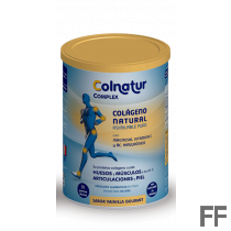 Colnatur Complex Colágeno enriquecido Vainilla gourmet