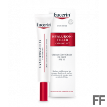 Eucerin Hyaluron Filler + Volume Lift Contorno de ojos