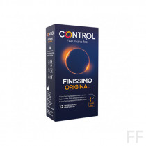 Control Preservativo Finissimo 12 Ud