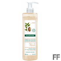 Klorane Crema de ducha Manteca de Cupuaçu Flor de Cupuaçu 400 ml