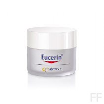 Eucerin Q10 Active Crema de día Piel seca 50 ml