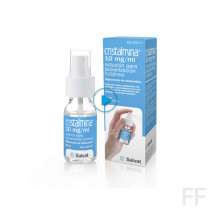 CRISTALMINA SPRAY 25ML