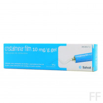 CRISTALMINA FILM GEL 30G