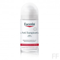 Eucerin Antitranspirante Roll-On 50 ml