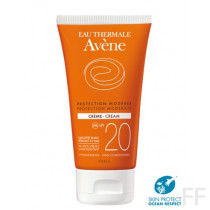 Avene SPF20 Crema Protección 50 ml