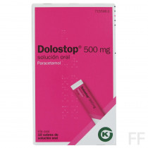 dolostop 500 mg