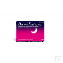 Dormidina 12.5