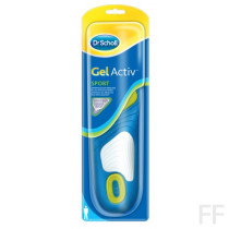 Dr. Scholl Plantilla Gel Activ Sport