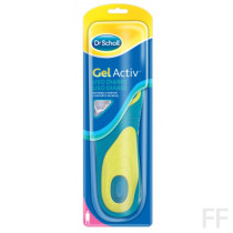 Dr. Scholl Plantilla Gel Activ Uso Diario