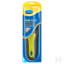 Dr. Scholl Plantilla Gel Activ Profesional