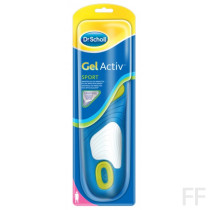 Dr. Scholl Plantilla Gel Activ Sport
