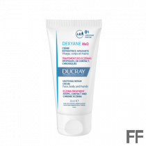 Dexyane MED Crema reparadora calmante 30 ml Ducray