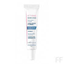 Ducray Ictyane Bálsamo labial 15 ml