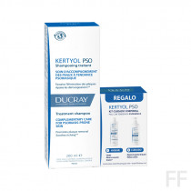 Kertyol PSO Champú tratante reequilibrante 200 ml Ducray + REGALO