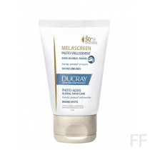 Ducray Melascreen Fotoenvenvejecimiento Manos SPF50+ 50 ml