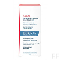Ducray Sabal Champú seborreductor 200 ml