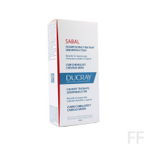 Ducray Sabal Champú seborreductor 200 ml