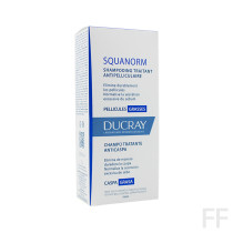 Ducray Squanorm Champú Caspa Grasa 200 ml