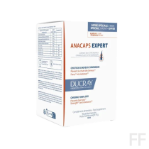 Ducray Anacaps Expert (antes Progressiv) Caída crónica 90 cápsulas