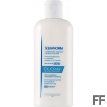 Ducray Squanorm Champú Tratante Anticaspa Seca