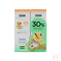 Duplo Isdin Baby Naturals Pomada del Pañal Regeneradora 2 x 100 ml