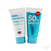 Duplo Isdin Lambda Control Desodorante Crema 50 ml