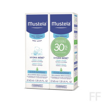 DUPLO Mustela Hydra Bebé Crema facial 40 ml