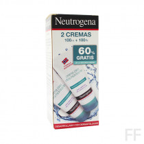 Duplo Neutrogena Crema Pies Ultra Hidratante 2 x 100 ml