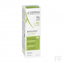 Aderma BIOLOGY Crema Rica dermatológica hidratante 40 ml